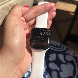 Apple Watch series 10 - 42mm black
